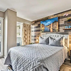 Picturesque With Private Balcony In Waikiki! Apartment Honolulu