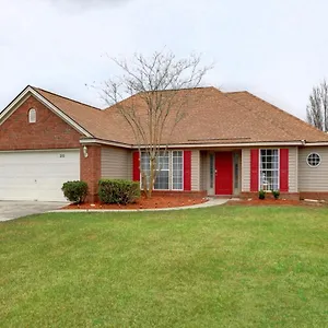 Holiday home Pooler Travelers Retreat V - Entire House -, Savannah