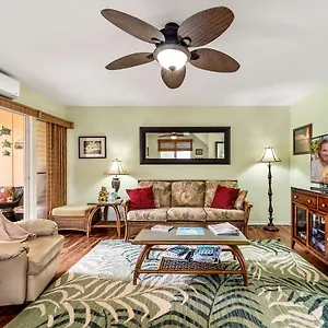 Keauhou Kona Surf Racquet 48 Apartment Kailua-Kona